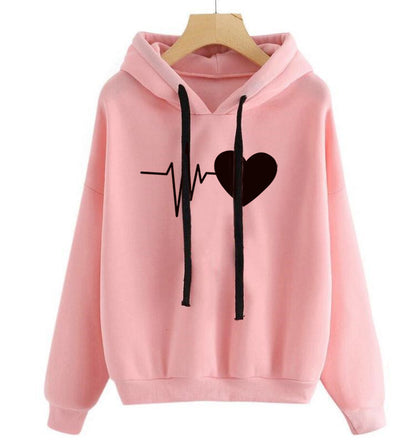 Heartbeat Hoodie