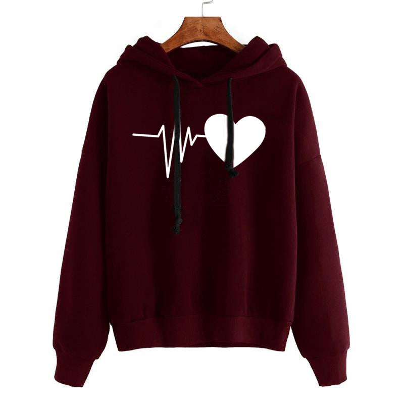 Heartbeat Hoodie