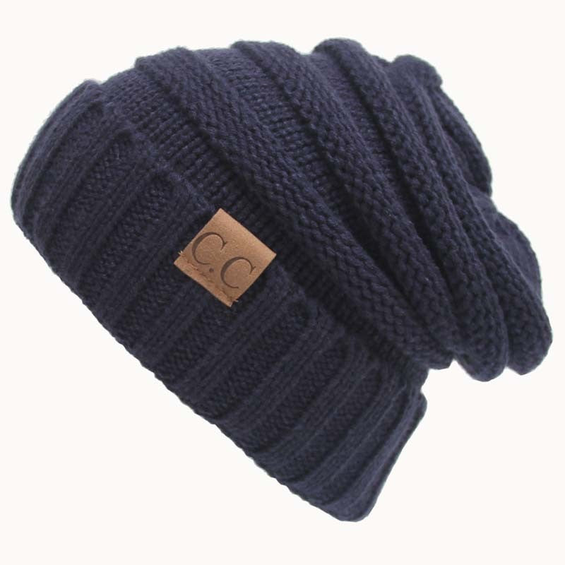 Thick Oversized Beanies