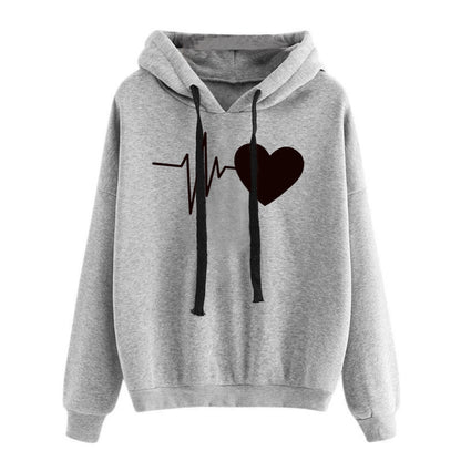 Heartbeat Hoodie