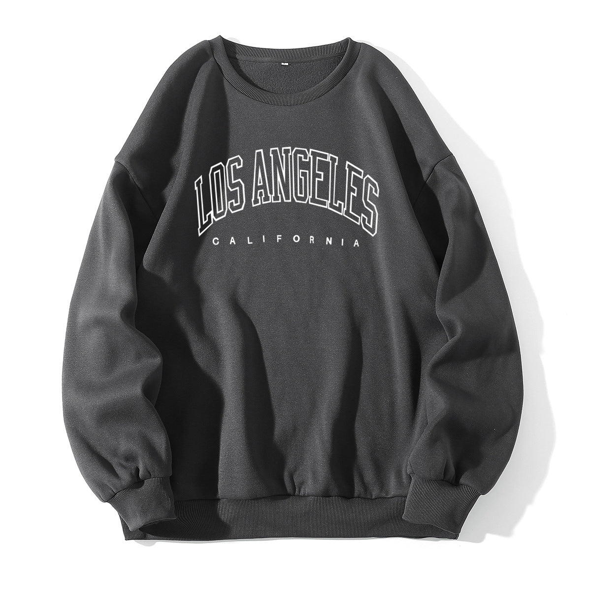 Crew Neck Los Angeles Sweatshirt