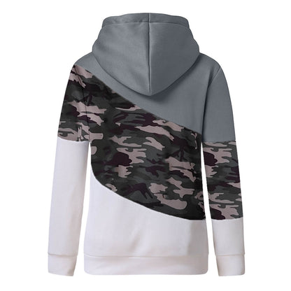 Camouflage Hoodie