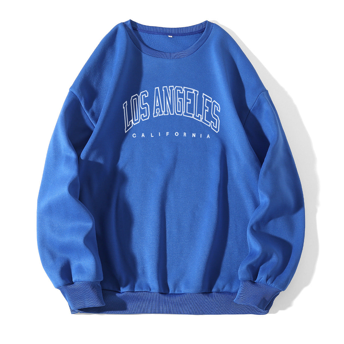 Crew Neck Los Angeles Sweatshirt