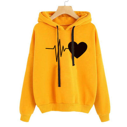 Heartbeat Hoodie