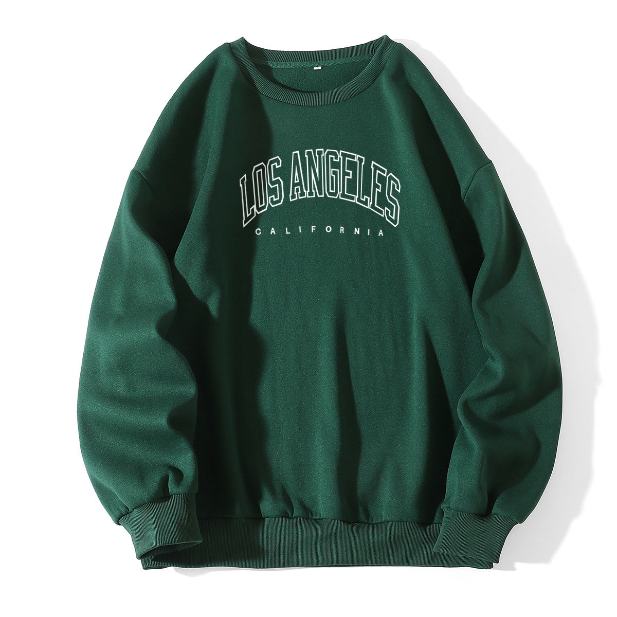 Crew Neck Los Angeles Sweatshirt