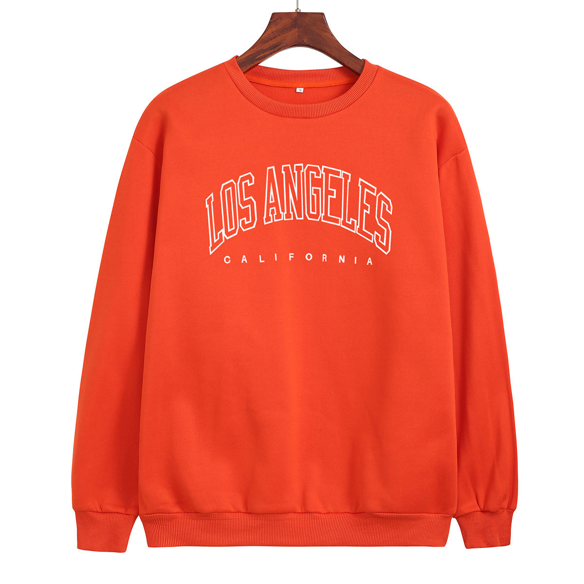 Crew Neck Los Angeles Sweatshirt