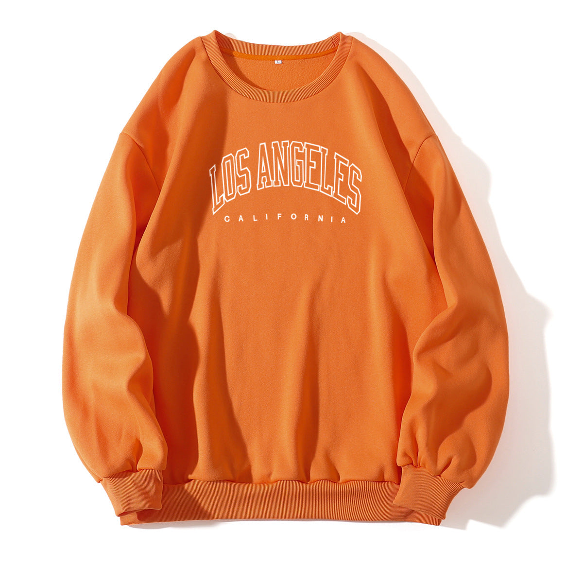 Crew Neck Los Angeles Sweatshirt