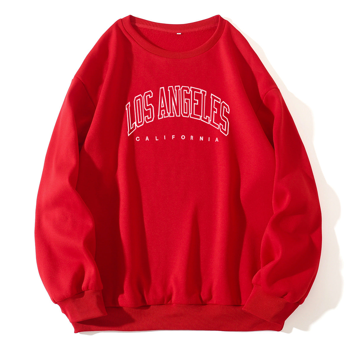 Crew Neck Los Angeles Sweatshirt