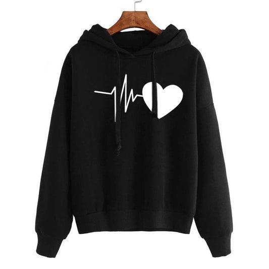 Heartbeat Hoodie