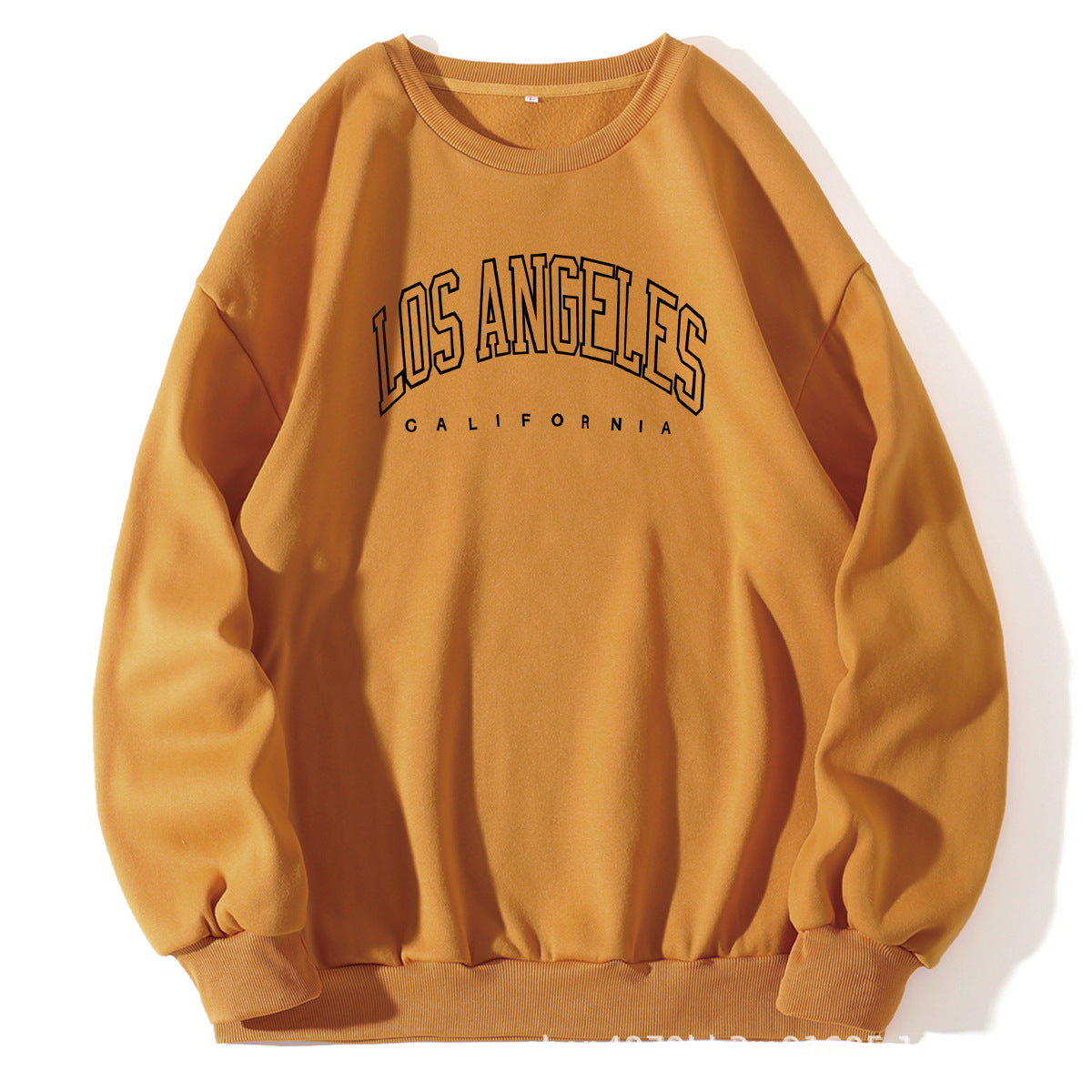 Crew Neck Los Angeles Sweatshirt