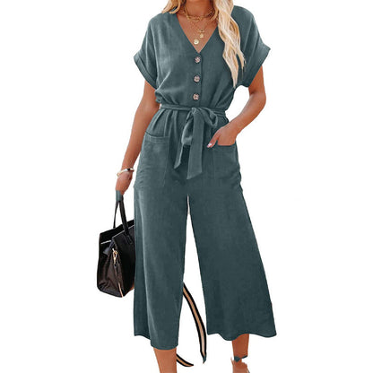 Casual Jumpsuit