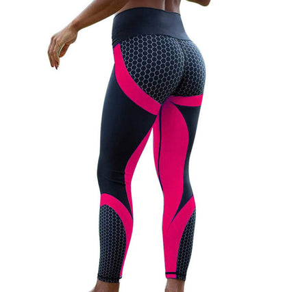 Yoga Seamless Fitness Pants