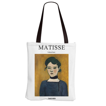 Matisse Art Canvas Bag