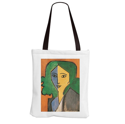 Matisse Art Canvas Bag