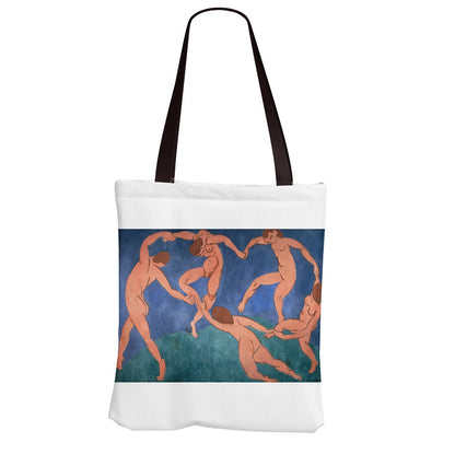 Matisse Art Canvas Bag