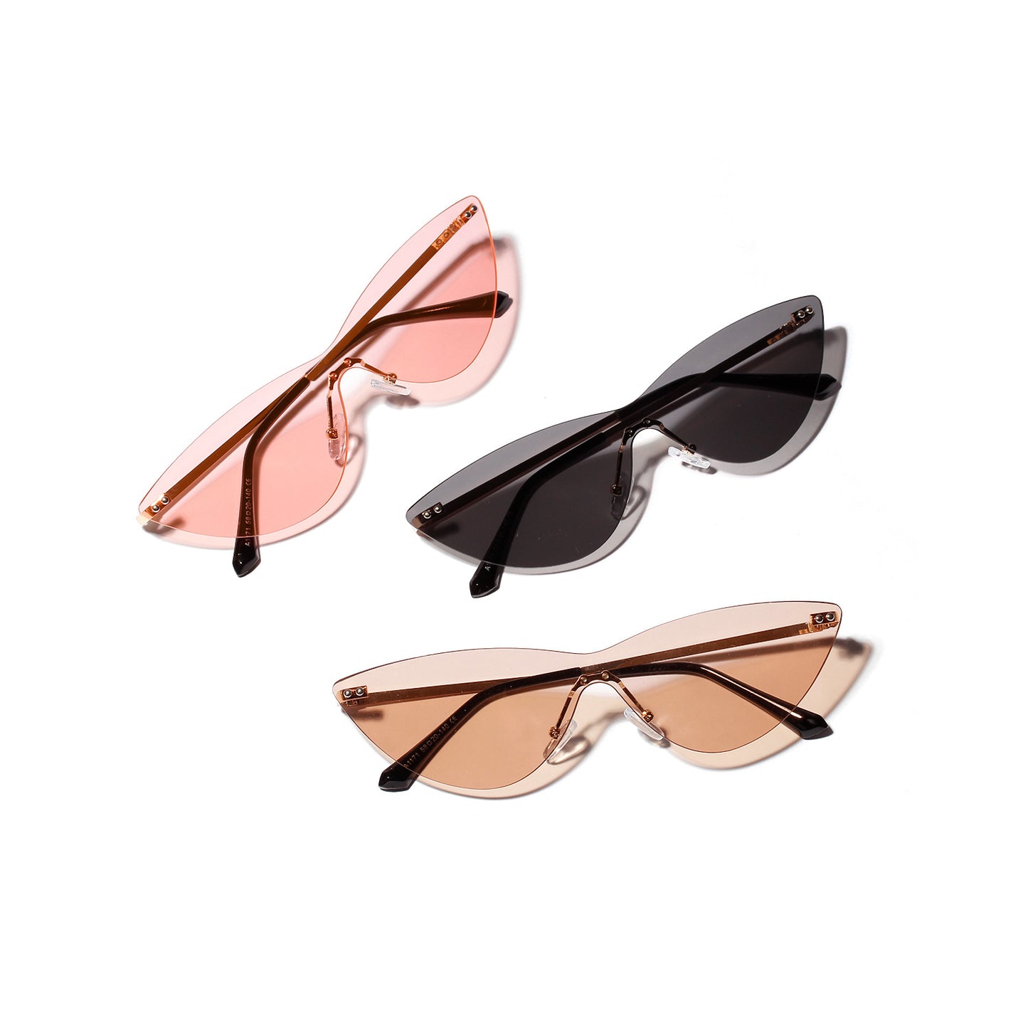 Cat Eyes Sunglasses