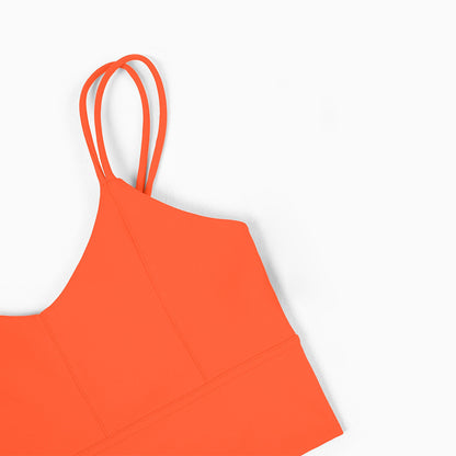 Yoga Bra With Camisole