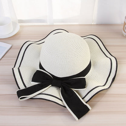 Elegant Straw Hat