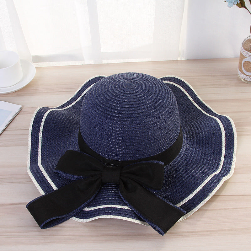 Elegant Straw Hat