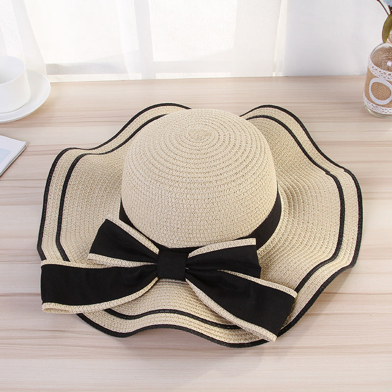 Elegant Straw Hat