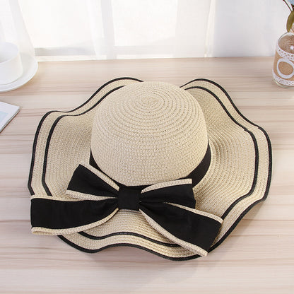 Elegant Straw Hat