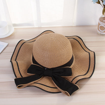 Elegant Straw Hat