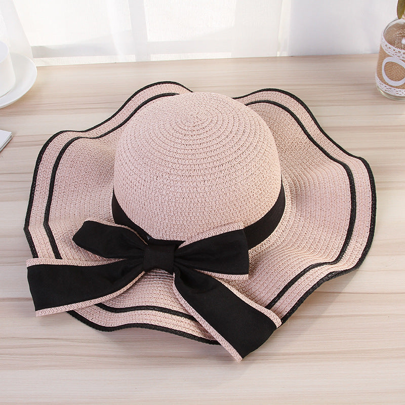 Elegant Straw Hat