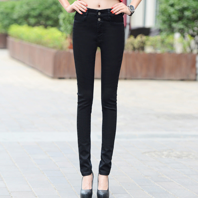 Slim Fit Jeans Pants