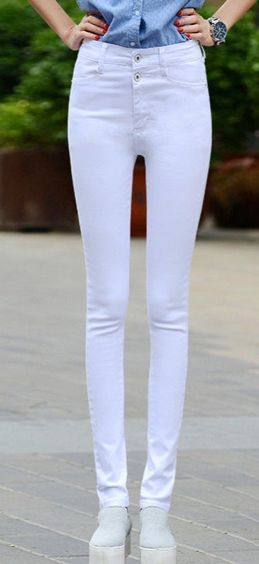 Slim Fit Jeans Pants