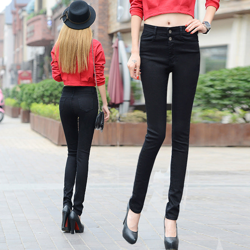 Slim Fit Jeans Pants