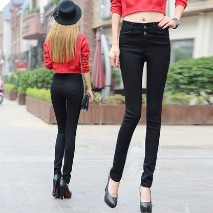 Slim Fit Jeans Pants