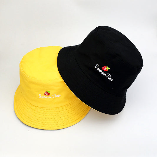 Double Faced Fisherman Hats