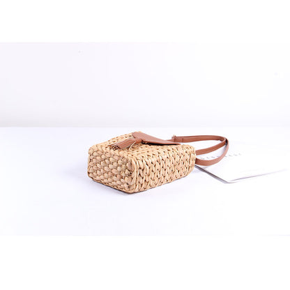 Hand-woven Shoulder Bag