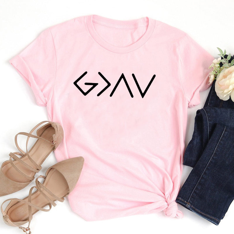 Short Sleeve Basic T-shirt