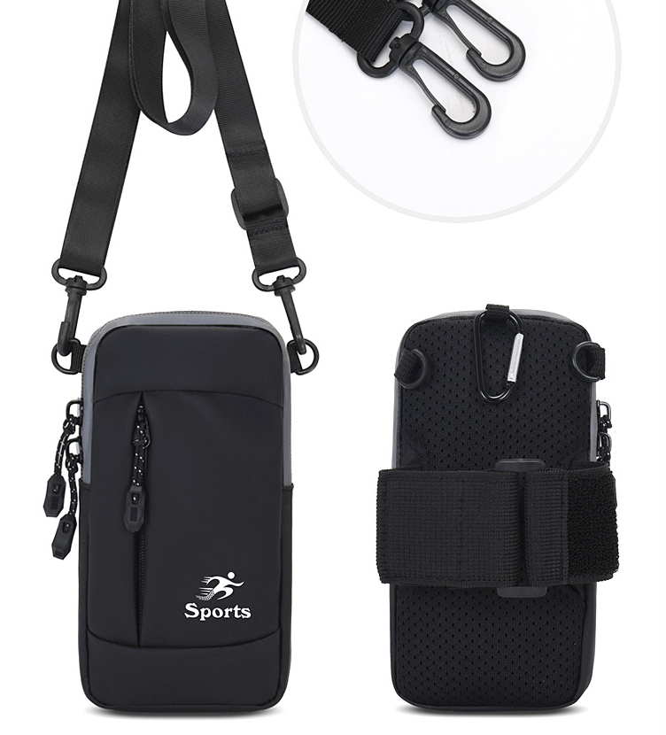 Sports Mobile Phone Arm Wrist Bag