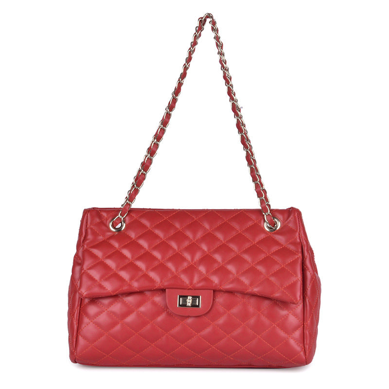 Large Rhombus Women's Bag