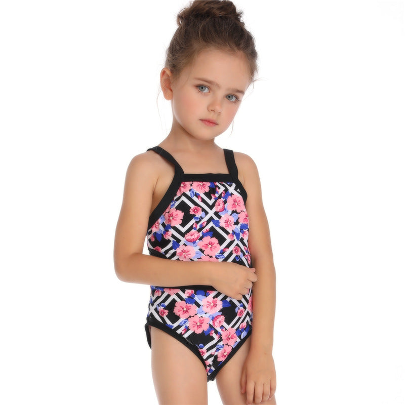 Mother & Child Swimsuit