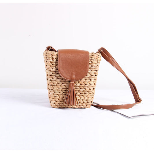 Hand-woven Shoulder Bag