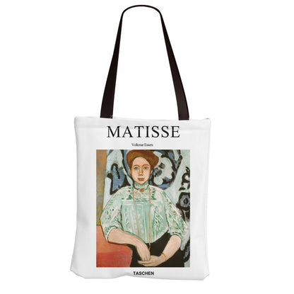 Matisse Art Canvas Bag