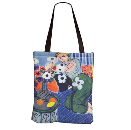 Matisse Art Canvas Bag