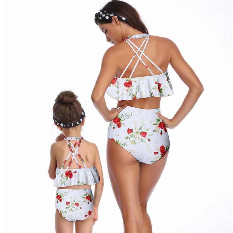 Mother & Child Bikini