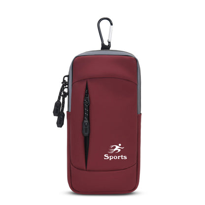 Sports Mobile Phone Arm Wrist Bag