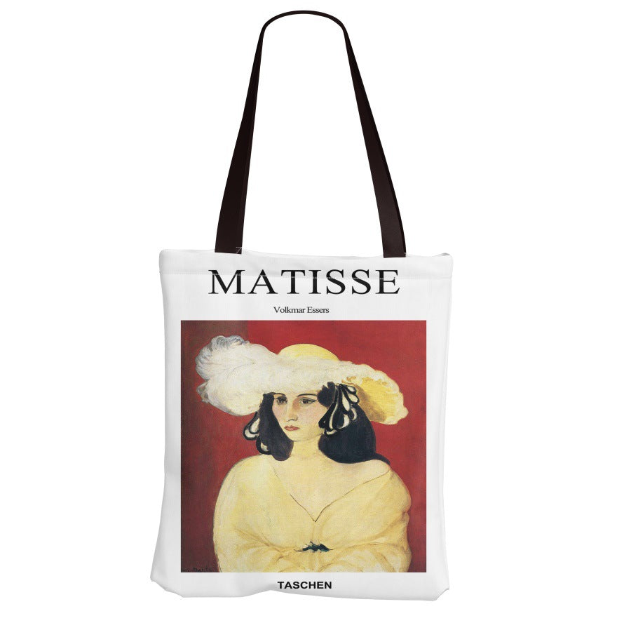 Matisse Art Canvas Bag