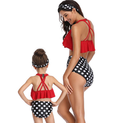 Mother & Child Bikini