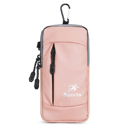 Sports Mobile Phone Arm Wrist Bag