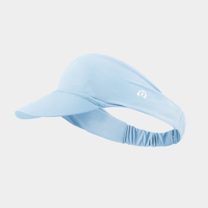 Quick Drying Elastic Back Sun Protection Visor