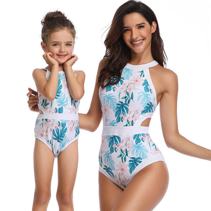 Mother & Child Swimsuit