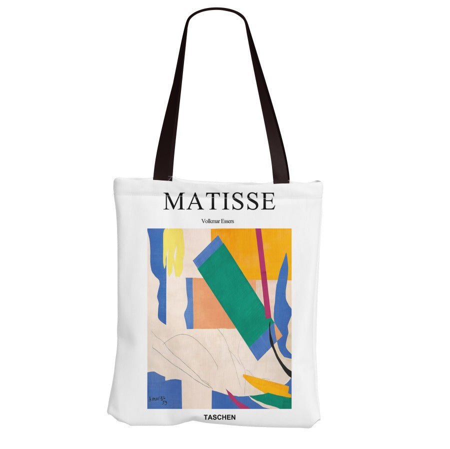 Matisse Art Canvas Bag