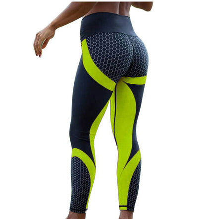 Yoga Seamless Fitness Pants