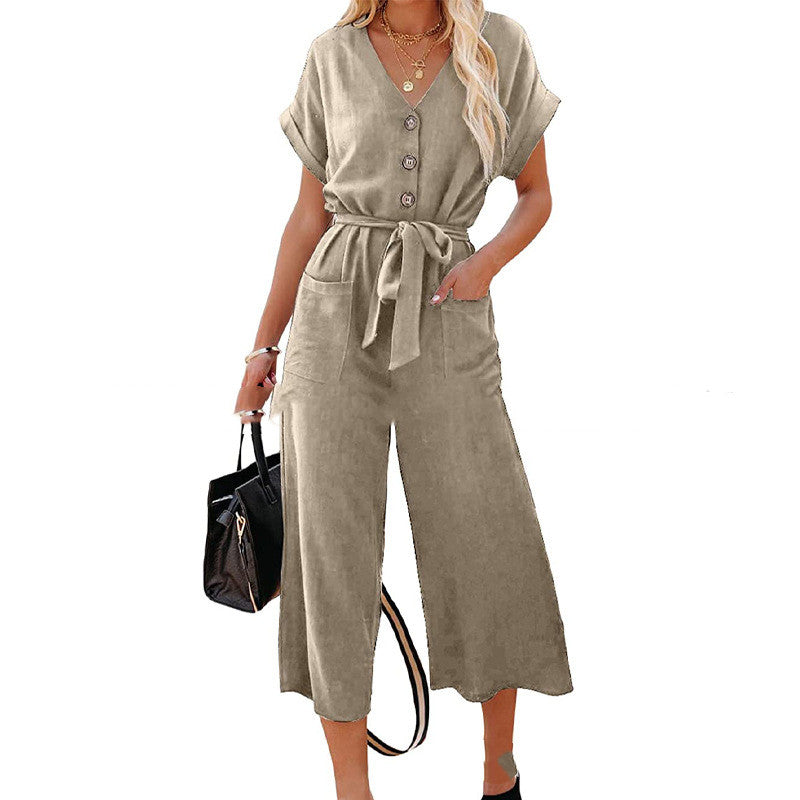 Casual Jumpsuit